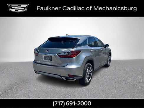Used 2022 Lexus RX 350 AWD w/ Premium Package image 4