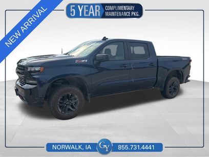 Used 2020 Chevrolet Silverado 1500 LT Trail Boss