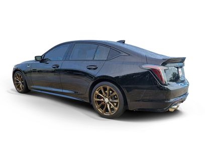 Used 2022 Cadillac CT5 V w/ Premium Package