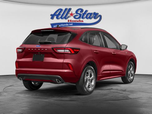 Used 2024 Ford Escape ST-Line w/ Tech Pack #1 AWD/4WD image 2