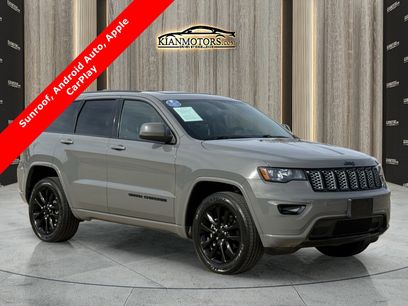 Used 2020 Jeep Grand Cherokee Altitude