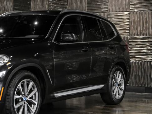 Used 2019 BMW X3 sDrive30i w/ Convenience Package image 8