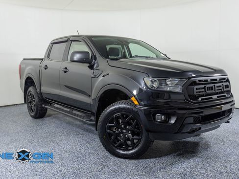 Used 2023 Ford Ranger XLT w/ Equipment Group 301A Mid AWD/4WD image 1