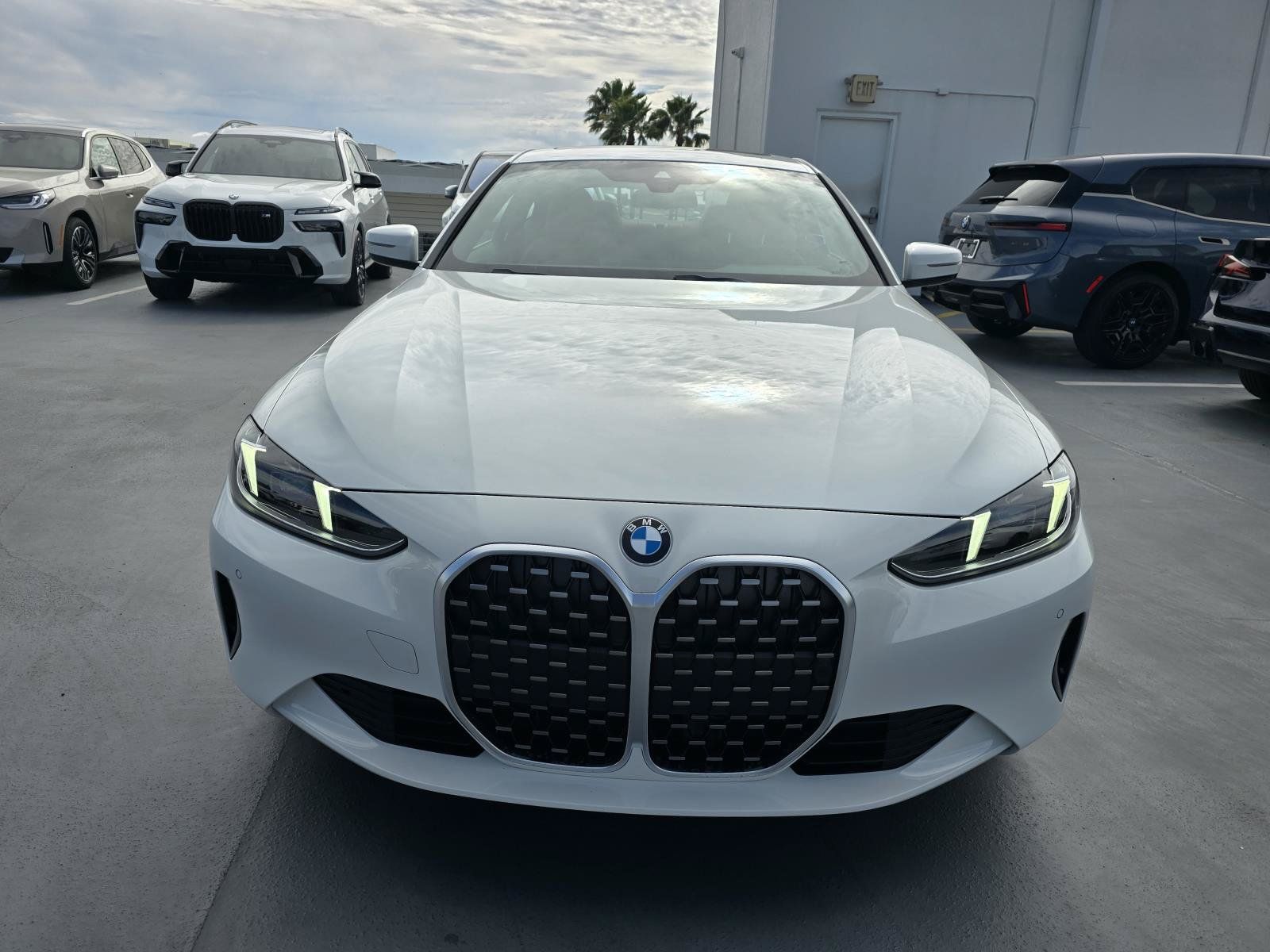 New 2026 BMW 430i Coupe w/ Convenience Package RWD image 2