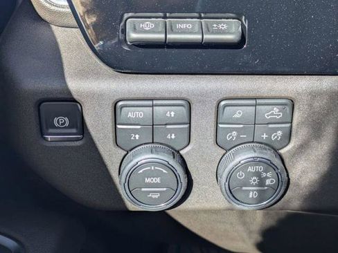 New 2026 Chevrolet Silverado 1500 LTZ AWD/4WD image 29