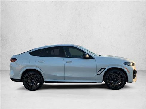 Certified 2024 BMW X6 M Competition w/ Executive Package AWD/4WD image 4