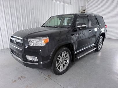 Used 2013 Toyota 4Runner Limited