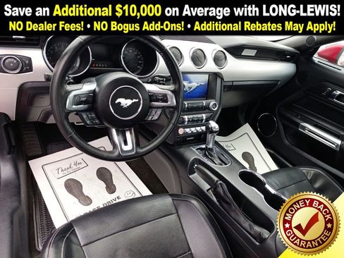 Used 2017 Ford Mustang Premium image 17