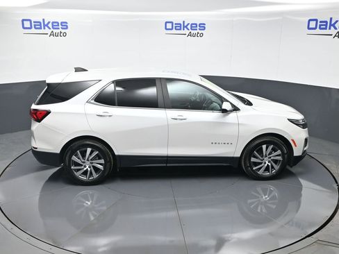 Used 2022 Chevrolet Equinox LT image 52