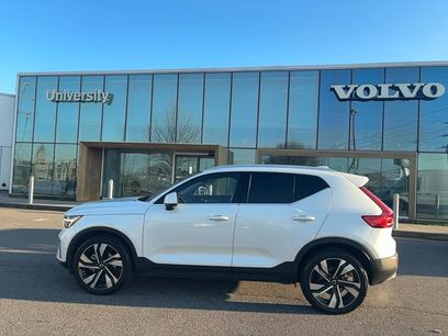 Certified 2024 Volvo XC40 B5 Plus w/ Protection Package Premier