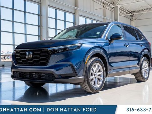 Used 2024 Honda CR-V EX image 1