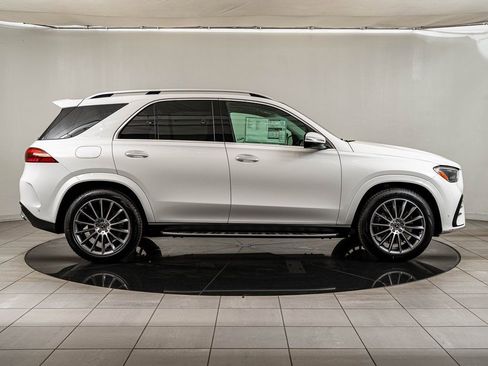 New 2026 Mercedes-Benz GLE 450 4MATIC image 12
