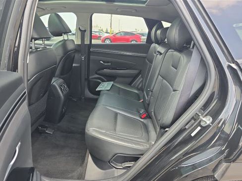 Used 2022 Hyundai Tucson Limited image 5