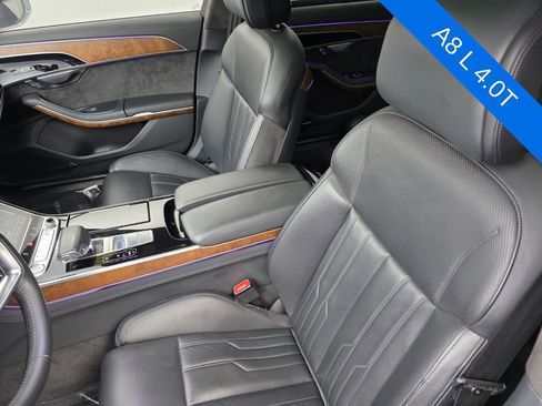Used 2019 Audi A8 L 4.0T w/ First Edition Package image 11
