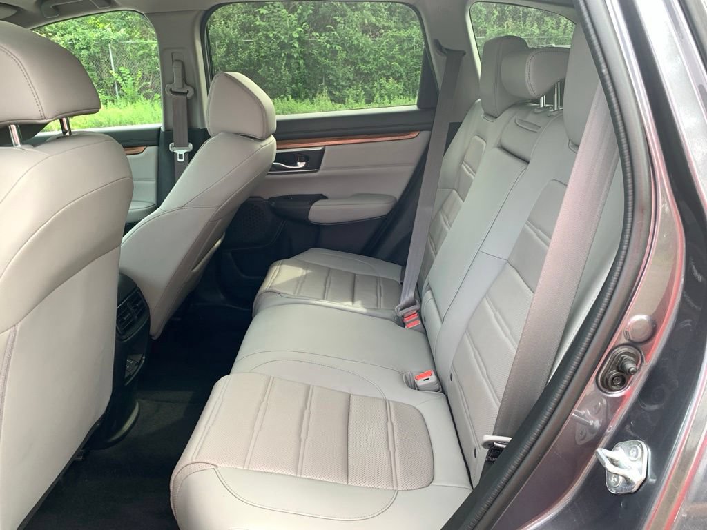Used 2022 Honda CR-V EX-L image 24