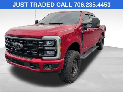 Used 2024 Ford F250 Lariat w/ Lariat Ultimate Package
