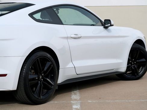 Used 2016 Ford Mustang Coupe w/ Ecoboost Performance Package RWD image 33