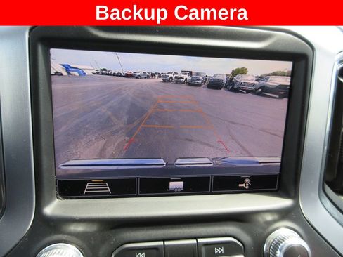 Used 2020 GMC Sierra 1500 Elevation w/ Elevation Value Package AWD/4WD image 17