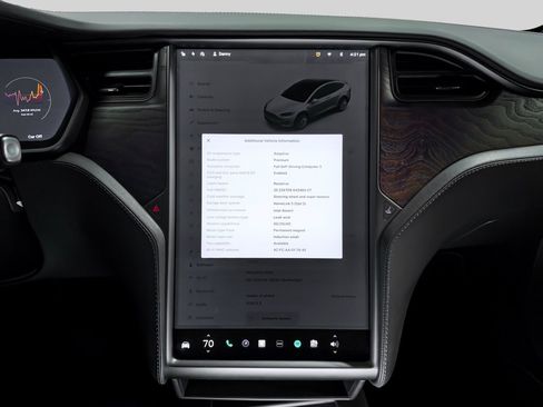 Used 2020 Tesla Model X Long Range image 14