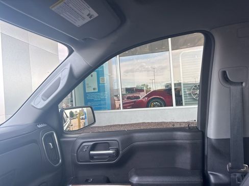 Used 2019 Chevrolet Silverado 1500 LT w/ All-Star Edition AWD/4WD image 27