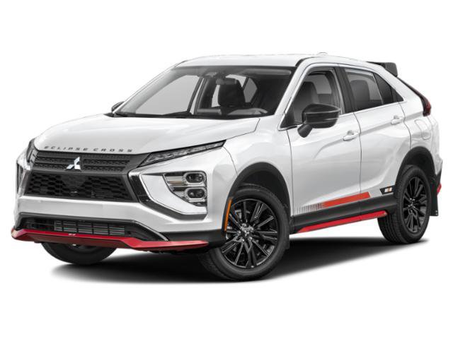 Used 2024 Mitsubishi Eclipse Cross Ralliart AWD/4WD image 1