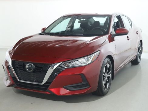 Used 2023 Nissan Sentra SV FWD image 4