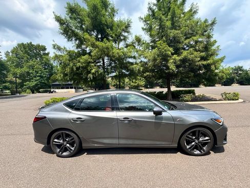 Used 2024 Acura Integra A-Spec FWD image 3
