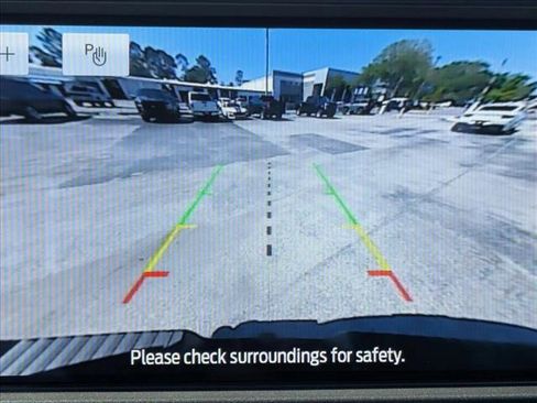 Certified 2026 Ford F250 XLT w/ FX4 Off-Road Package AWD/4WD image 13