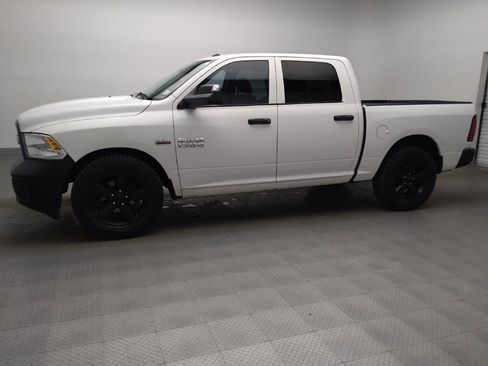 Used 2017 RAM 1500 Tradesman w/ Popular Equipment Group RWD image 2