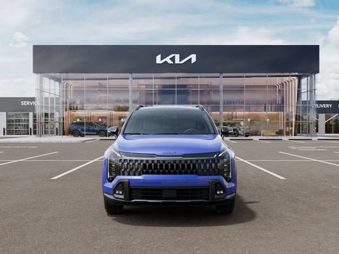 New 2026 Kia Sportage X-Pro Prestige AWD/4WD image 3