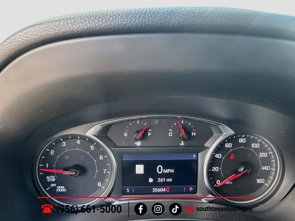 Used 2024 GMC Terrain AT4 w/ Infotainment Package II AWD/4WD image 13