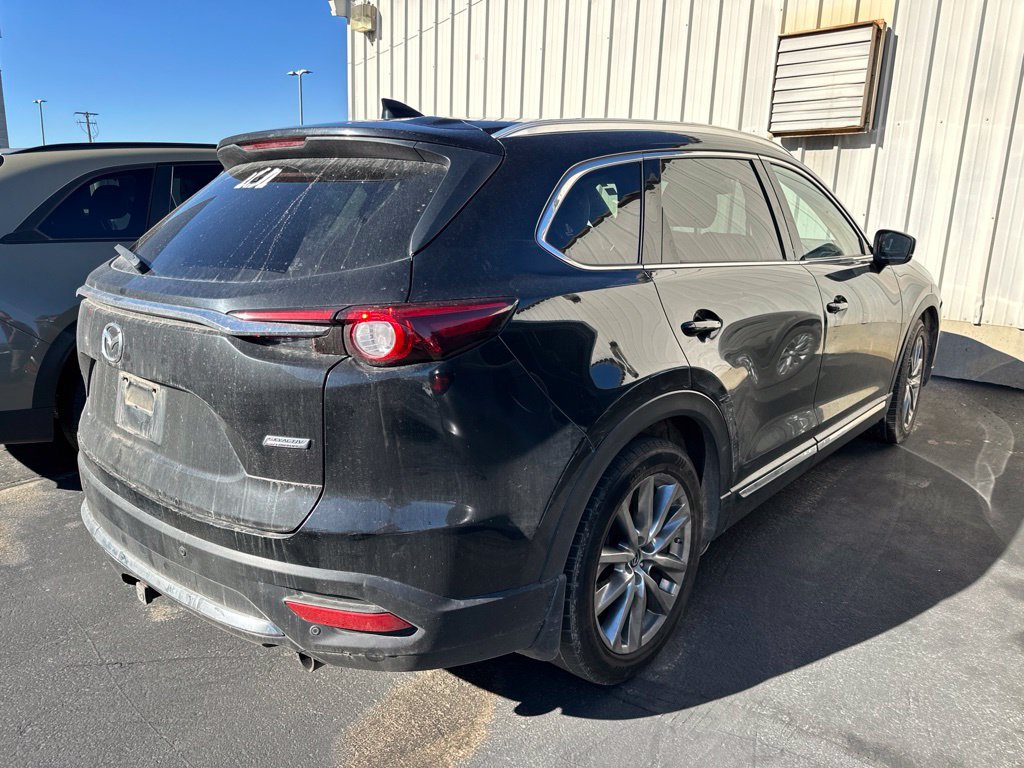 Used 2018 MAZDA CX-9 Grand Touring AWD/4WD image 3