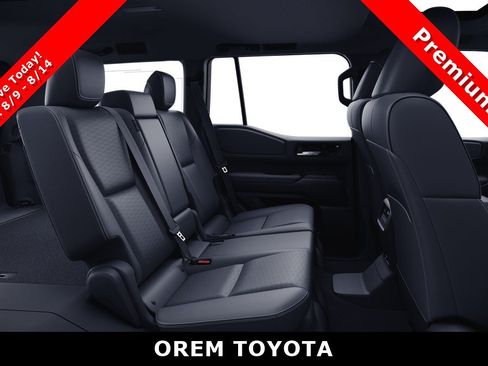 New 2027 Toyota Land Cruiser AWD/4WD image 21