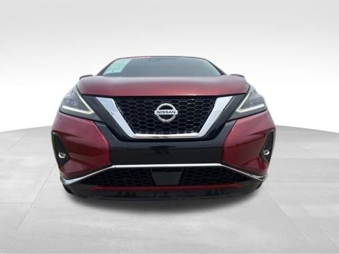 Used 2021 Nissan Murano SL w/ SL Moonroof Package FWD image 4