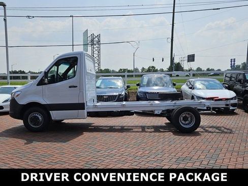 New 2024 Mercedes-Benz Sprinter 3500 image 4
