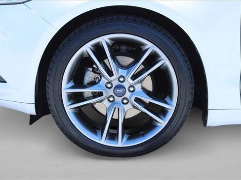 Used 2014 Ford Fusion Titanium AWD/4WD image 13