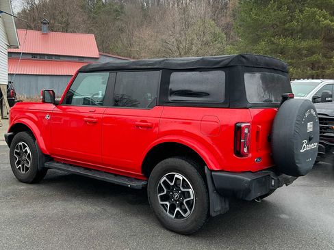 Used 2022 Ford Bronco Outer Banks image 7