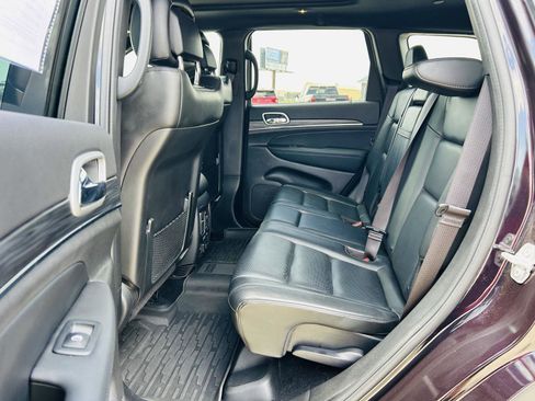 Used 2021 Jeep Grand Cherokee Limited w/ Luxury Group II image 29