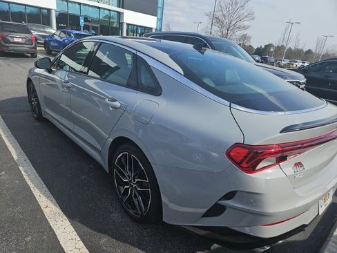 Certified 2024 Kia K5 GT image 11