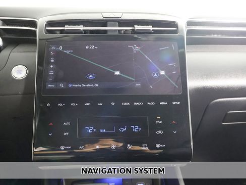 Used 2024 Hyundai Tucson SEL w/ Convenience Package AWD/4WD image 7