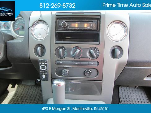 Used 2008 Ford F150 FX4 image 17