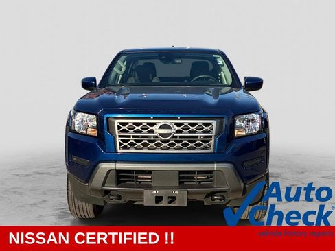 Certified 2023 Nissan Frontier SV w/ Tow Package AWD/4WD image 2