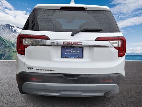 Used 2021 GMC Acadia SLE image 5