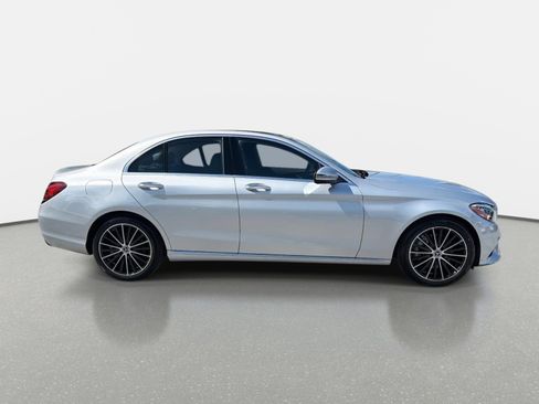 Used 2021 Mercedes-Benz C 300 Sedan w/ Premium Package image 2