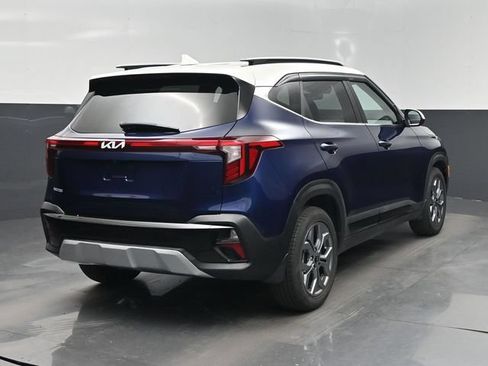 Used 2024 Kia Seltos S FWD image 28