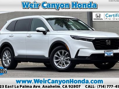 Certified 2023 Honda CR-V EX-L