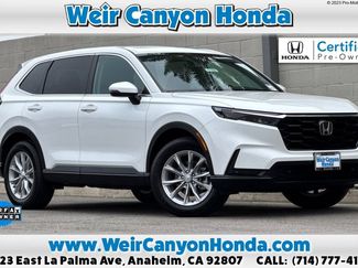 Certified 2023 Honda CR-V EX-L video 1