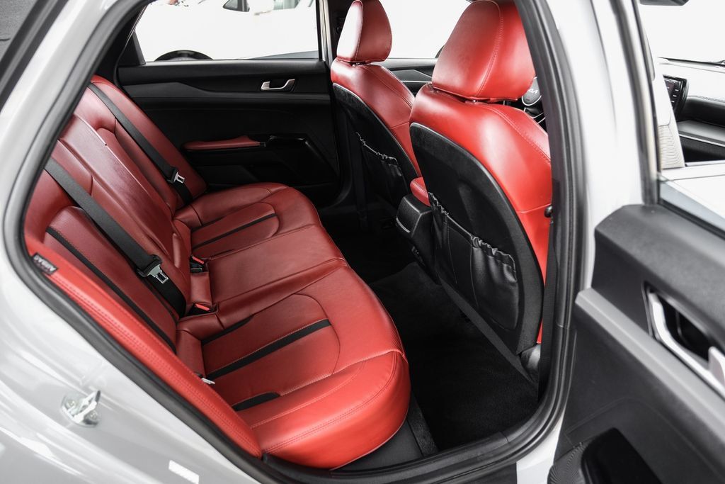 Used 2022 Kia K5 GT-Line w/ GT-Line FWD Premium Package image 48