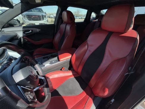 Used 2021 Acura TLX w/ A-SPEC Pkg image 12