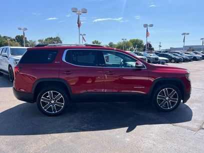 Used 2021 GMC Acadia SLT w/ Technology Package
